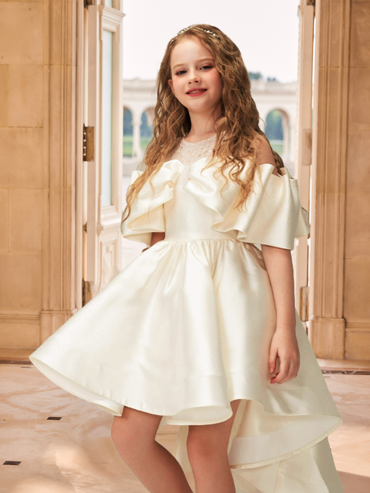 FLOWER GIRL DRESSES