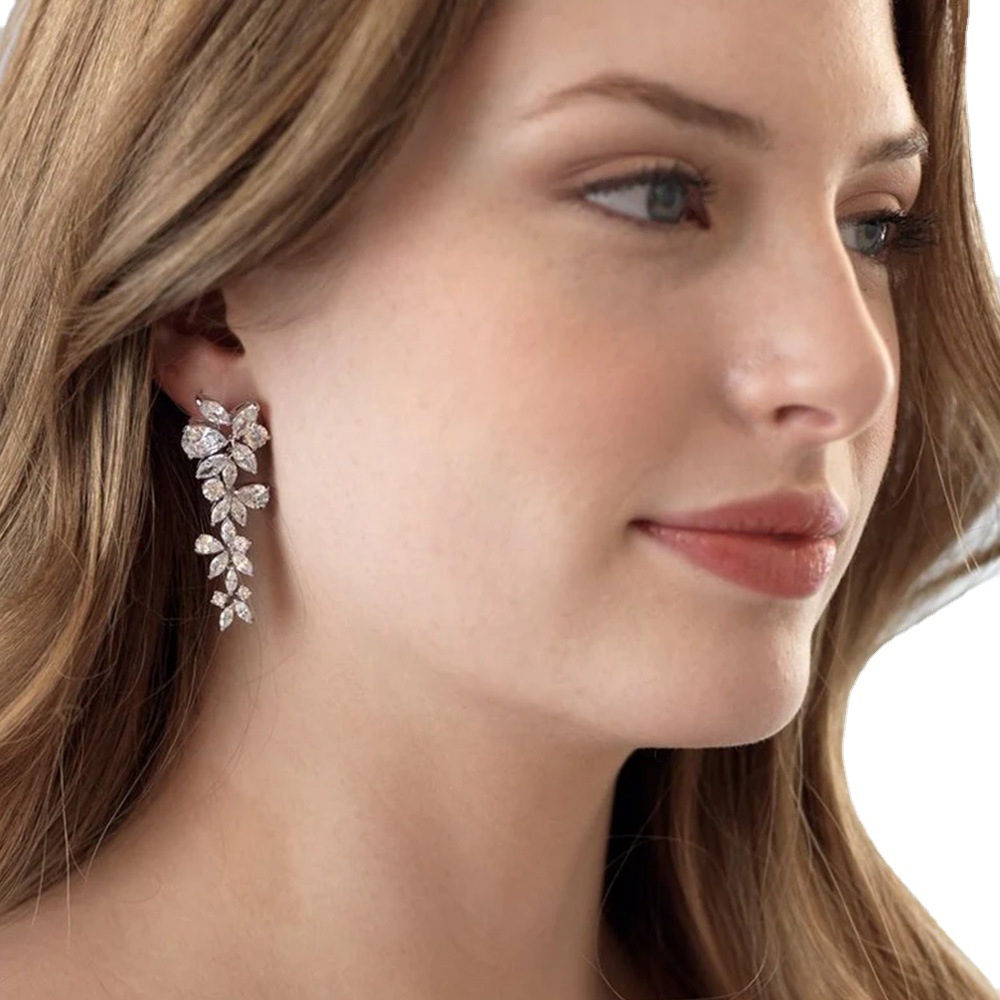 Gold Bohemian Boho Romantic Vintage Ladies' Earrings