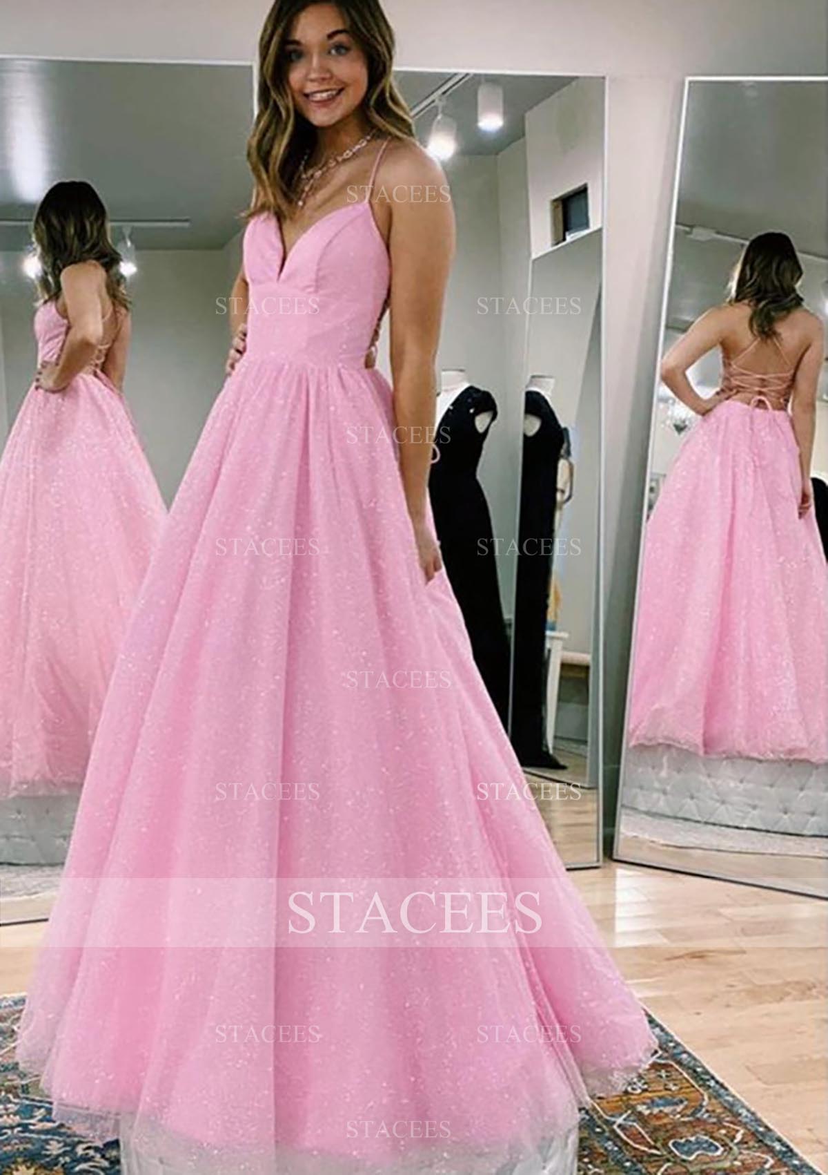 cute pink sparkly dresses Sofie Sequin Strapless Mini Dress - US 18 Length (Shoulder to Feet):58 Inches Floor length 8 silver mini dress Champagne Dress Very Bridesmaids