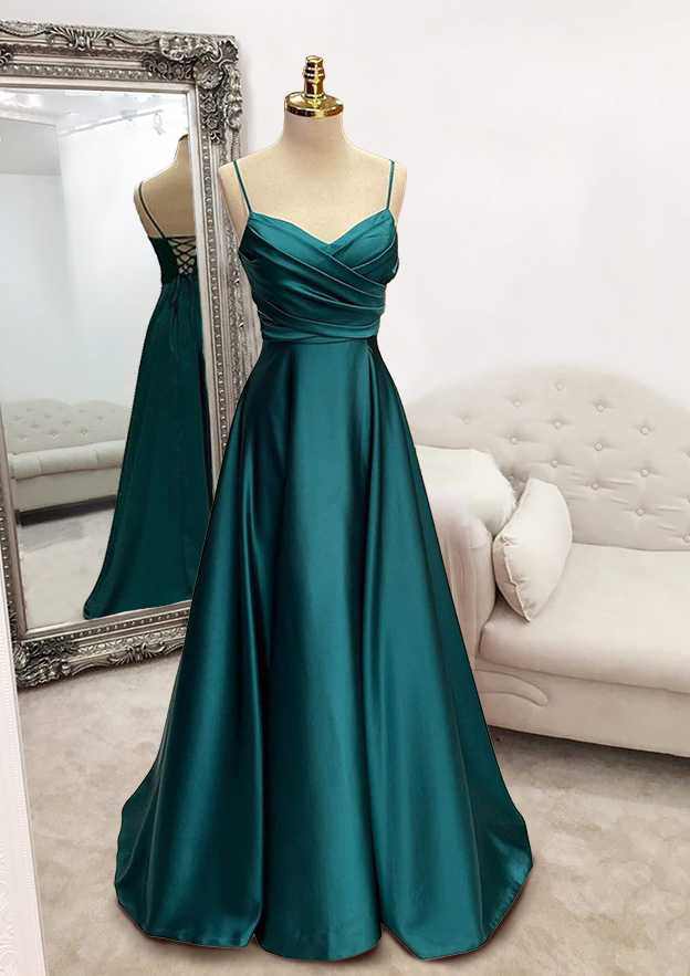 dark teal prom dress Elegant Velvet Mermaid Pleating High Slit Long Evening  MarryLover Whether you are dressing for a wedding party Teal Prom Dresses - David's