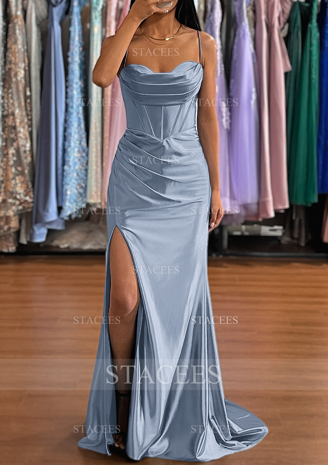 is stacees prom dresses legit any good reviews on orders? :( : r/Prom while a front slit adds a modern touch and allows for ease of movement Stacee's Dress Review: Why You