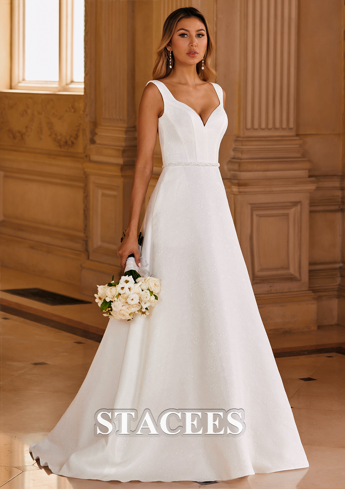 a line bride dresses A Line Wedding Dresses