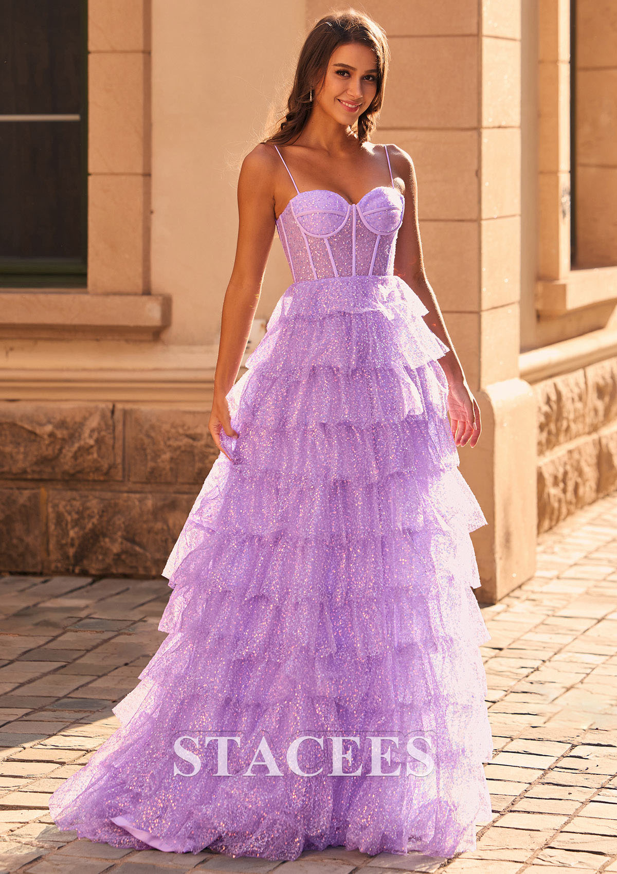cute prom dresses 2024 Cute Prom Dress 2024 Off the Shoulder Tulle Sparkly