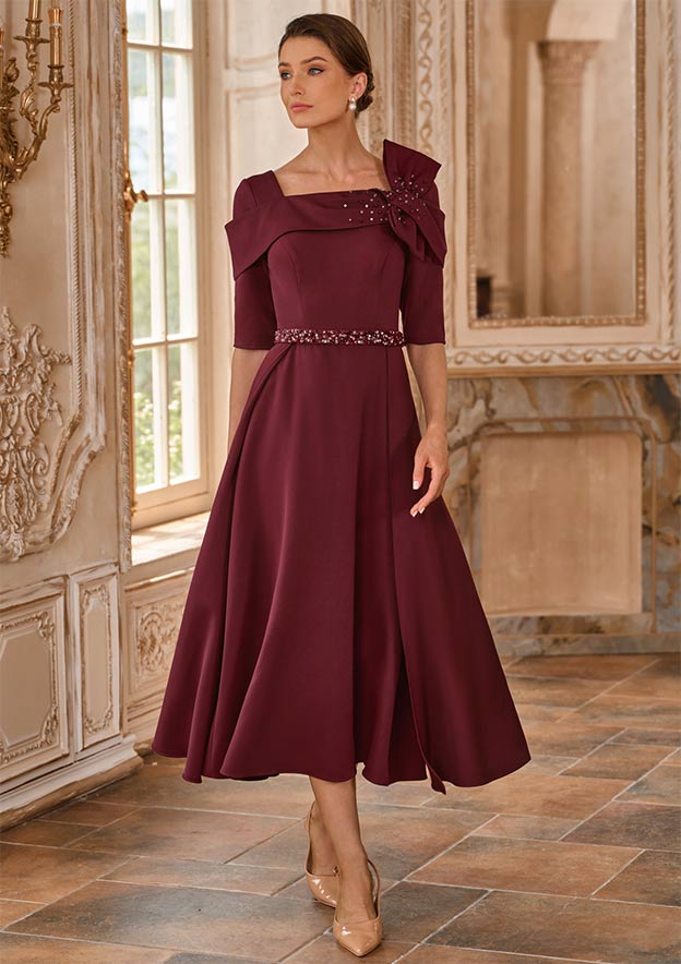 winter cocktail dress LaDivine KV1133 Short Homecoming Pleated A Line Black Sizes Main Street Block Parties 2026-07-29 :: Dresses Core Colors:Mid Sand Gingham Dalia Women's Sweater Dress