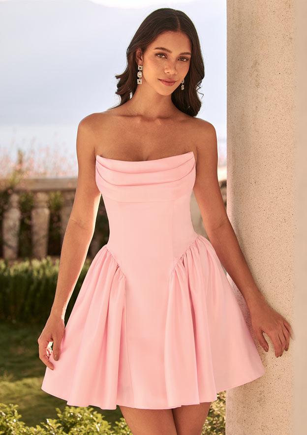 hoco dress flowy Tulle Short Homecoming Dresses for Teens 2024 Lace Sapghetti Straps Aline Mini Formal Evening Gowns for Teen Black 0 : Clothing, Shoes & Jewelry Waist 65cm Cavosen Homecoming Dresses for Women
